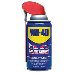 WD-40 Multi-Use Product with SMART STRAW SPRAYS 2 WAYS, 8 OZ [3-PACK]