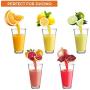 Zulay Professional Citrus Juicer - Manual Citrus Press and Orange Squeezer - Metal Lemon Squeezer - Premium Quality Heavy Duty Manual Orange Juicer and Lime Squeezer Press Stand, Black Zulay Professional Citrus Juicer - Manual Citrus Press and Orange Squeezer - Metal Lemon Squeezer - Premium Quality Heavy Duty Manual Orange Juicer and Lime Squeezer Press Stand, Black