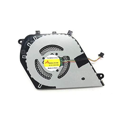 New Compatible for DELL Inspiron 7570 7573 7580 Series CPU Cooling Fan CN-0Y64H5-FOS00-99N-00H5 DFS541105F00T
