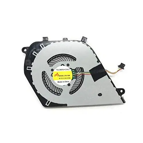 New Compatible for DELL Inspiron 7570 7573 7580 Series CPU Cooling Fan CN-0Y64H5-FOS00-99N-00H5 DFS541105F00T New Compatible for DELL Inspiron 7570 7573 7580 Series CPU Cooling Fan CN-0Y64H5-FOS00-99N-00H5 DFS541105F00T