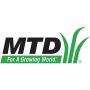 Mtd 783-07239A Lawn Tractor Steering Rack Bearing Support Genuine Original Equipment Manufacturer (OEM) Part