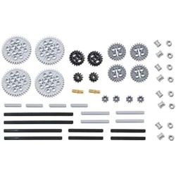 LEGO Parts and Pieces: Technic Gear and Axle Pack