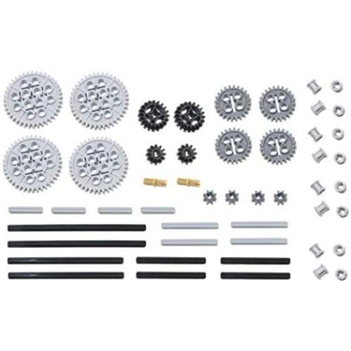 LEGO Parts and Pieces: Technic Gear and Axle Pack