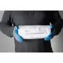 CM-Ceramics 24'' x 12'' x 1'' 2400 F. 8 Pound Ceramic Fiber Insulation Morgan Ceramics and Knife. USA CM-Ceramics 24'' x 12'' x 1'' 2400 F. 8 Pound Ceramic Fiber Insulation Morgan Ceramics and Knife. USA