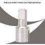RC Differential Cups, 4Pcs 1:14 Scale Metal Remote Control Vehicle Differential Cups RC Truck Spare Parts for WLtoys 144001 1/14 RC Accessories Replacement (Metal )