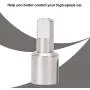 Dilwe RC Car Diff Differential Cups Fit for 1/14 Remote Control WLtoys 144001 Car Parts(144001-1280)