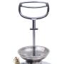 XuanYue Sprayer Stainless Steel Backpack Sprayer Hand-Pumped Sprayer 1.5 Gallon Professional Sprayer