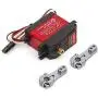 DSSERVO DS3218MG 20kg 270° Metal Gear Digital Steering Servo with 2 25T Adjustable Metal Servo Horn for RC Model DIY DSSERVO DS3218MG 20kg 270° Metal Gear Digital Steering Servo with 2 25T Adjustable Metal Servo Horn for RC Model DIY