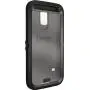 Otterbox DEFENDER SERIES for Samsung Galaxy S5 - Retail Packaging - Black Otterbox DEFENDER SERIES for Samsung Galaxy S5 - Retail Packaging - Black