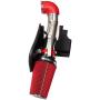 BLACKHORSE-RACING 4'' Cold Air Intake System Kit with Heat Shield Compatible with Chevy Chevrolet GMC 1999 2000 2001 2002 2003 2004 2005 2006 V8 4.8L/5.3L/6.0L(Red)