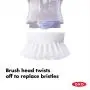 OXO Good Grips Soap Dispensing Palm Brush OXO Good Grips Soap Dispensing Palm Brush