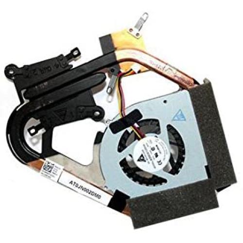 Dell XPS 14Z L412Z Processor CPU Heatsink & Fan MK9J3