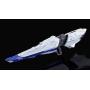 Bandai Tamashii Nations Metal Build Gundam F91 ''Mobile Suit Action Figure