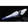 Bandai Tamashii Nations Metal Build Gundam F91 ''Mobile Suit Action Figure Bandai Tamashii Nations Metal Build Gundam F91 ''Mobile Suit Action Figure