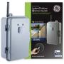 GE Z-Wave Plus 40-Amp Indoor/Outdoor Metal Box Smart Switch, Direct Wire, 120-277VAC, for Pools, Pumps, Patio Lights, AC Units, Electric Water Heaters, 14285