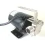 Portable Mini Electric Water Transfer Utility Sump Pump 330 GPH 115-Volt with Metal Connectors that are Standard & 3/4'' Garden Hose. Great for removing water from aquariums, outdoor ponds, seepage Portable Mini Electric Water Transfer Utility Sump Pump 330 GPH 115-Volt with Metal Connectors that are Standard & 3/4'' Garden Hose. Great for removing water from aquariums, outdoor ponds, seepage