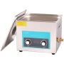 Ultrasonic Cleaner 15L Professional Ultrasonic Engine Parts Carburetor Circuit Board Gun Motor Repair Tools Cleaning Machine with Mechanical Knob Control