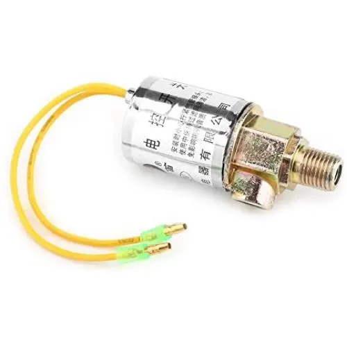 12V 1/4inch Metal Train Truck Air Horn Electric Solenoid Valve 12V 1/4inch Metal Train Truck Air Horn Electric Solenoid Valve