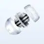ACELETE Auto-Start 2.0 Power Ball Wrist Trainer Ball Forearm Exerciser Wrist Strengthener Workout Toy Spinner Gyro Ball with LED Lights ACELETE Auto-Start 2.0 Power Ball Wrist Trainer Ball Forearm Exerciser Wrist Strengthener Workout Toy Spinner Gyro Ball with LED Lights