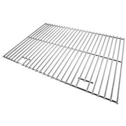 Replace parts Solid Cooking Grate Replacement for Cuisinart CGG-306 Cooking Grate 306-20087,Stainless Steel Grill Cooking Grids Grate