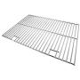 Replace parts Solid Cooking Grate Replacement for Cuisinart CGG-306 Cooking Grate 306-20087,Stainless Steel Grill Cooking Grids Grate
