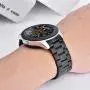 V-MORO No Gaps Strap Compatible with Gear S3 Frontier Bands/Galaxy Watch 46mm Band Men with Clips and Screen Protectors Black Metal Stainless Steel Bracelet for Samsung Gear S3/Galaxy Watch 46mm Watch V-MORO No Gaps Strap Compatible with Gear S3 Frontier Bands/Galaxy Watch 46mm Band Men with Clips and Screen Protectors Black Metal Stainless Steel Bracelet for Samsung Gear S3/Galaxy Watch 46mm Watch