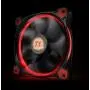 Thermaltake Riing 12 Series Red High Static Pressure 120mm Circular LED Ring Case/Radiator Fan with Anti-Vibration Mounting System Cooling CL-F038-PL12RE-A Thermaltake Riing 12 Series Red High Static Pressure 120mm Circular LED Ring Case/Radiator Fan with Anti-Vibration Mounting System Cooling CL-F038-PL12RE-A