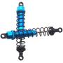 4Pack Mirthobby Shock Absorber Front Rear Damper Suspension Replacement for WLtoys 12428 12423 FY03 12628 1/12 RC Car Upgrade Parts