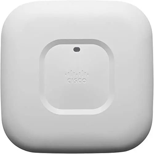 Cisco AIR-CAP2702I-B-K9 Aironet 2700 Series Ap Networking Device Cisco AIR-CAP2702I-B-K9 Aironet 2700 Series Ap Networking Device