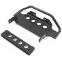 LICHIFIT Metal Front Under Bumper for TRX-4 TRX6 Benz 4x4 6x6 G63 G500 Upgrade Parts