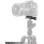 Neewer Metal 50mm Quick Shoe Base Clamp and QR Plate with Bubble Level and Adjustable Lever Knob, Compatible with Arca-Swiss Standard for Tripod Ballhead Neewer Metal 50mm Quick Shoe Base Clamp and QR Plate with Bubble Level and Adjustable Lever Knob, Compatible with Arca-Swiss Standard for Tripod Ballhead