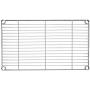 Amazon Basics 3-Shelf Adjustable, Heavy Duty Storage Shelving Unit (250 lbs loading capacity per shelf), Steel Organizer Wire Rack, Chrome (23.3L x 13.4W x 30H) Amazon Basics 3-Shelf Adjustable, Heavy Duty Storage Shelving Unit (250 lbs loading capacity per shelf), Steel Organizer Wire Rack, Chrome (23.3L x 13.4W x 30H)