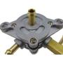 TIKSCIENCE Fuel Pump Fit for Yamaha Golf Cart G1 and G3 Engine,Replaces J10-24410-03