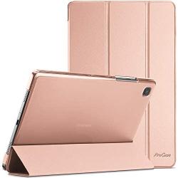 ProCase Galaxy Tab A7 Case 10.4 Inch (SM-T500 / T505 / T507), Protective Stand Case Hard Shell Cover for 10.4 Inch Samsung Tab A7 Tablet 2020 - Rosegold