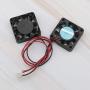 8PCS Heatsink 4010 Quiet Cooling Fan 12V 4CM Case Fan for CPU TV Box Router