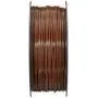 Amazon Basics PLA 3D Printer Filament, 1.75mm, Brown, 1 kg Spool Amazon Basics PLA 3D Printer Filament, 1.75mm, Brown, 1 kg Spool