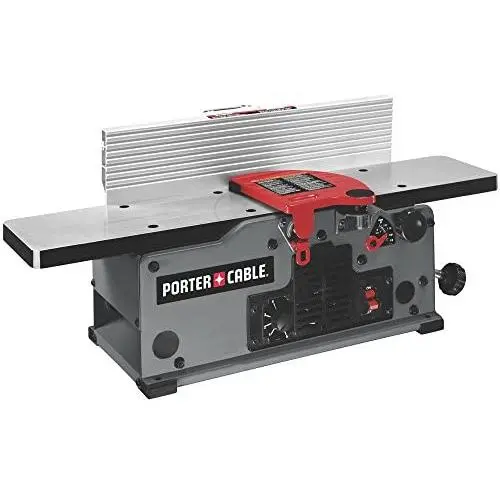 PORTER-CABLE Benchtop Jointer, Variable Speed, 6-Inch (PC160JT) PORTER-CABLE Benchtop Jointer, Variable Speed, 6-Inch (PC160JT)