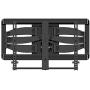 Sanus Premium Full Motion TV Wall Mount for 42''-90'' TVs Up to 150 lbs. (Model VLF628-B1)