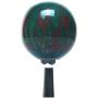 American Shifter 327583 Rat Fink Green Flame Metal Flake Shift Knob with M16 x 1.5 Insert