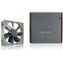 Noctua NF-B9 redux-1600 PWM, High Performance Cooling Fan, 4-Pin, 1600 RPM (92mm, Grey)