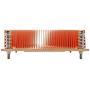 1U Server CPU Cooler Copper Skiving fin heatsink for Intel 1150 1151 1155 1156 i3 i5 i7 Industrial Computer Passive Cooling 1U Server CPU Cooler Copper Skiving fin heatsink for Intel 1150 1151 1155 1156 i3 i5 i7 Industrial Computer Passive Cooling