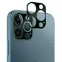 Casetego Compatible with iPhone 12 Pro Max Camera Lens Protector,[2 Pack] Aluminum Alloy Lens Protective Ring Circle Metal Camera Lens Protector for iPhone 12 Pro Max 6.7 inch,Green