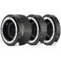 Neewer Metal Auto Focus AF Macro Extension Tube Set 12mm,20mm,36mm for Nikon AF,AF-S Lens DSLR Camera,Such as D7200 D7100 D7000 D5500 D5300 D5200 D5100 D5000 D3300 D3200 D3100 D3000 D700 D600 D500 Neewer Metal Auto Focus AF Macro Extension Tube Set 12mm,20mm,36mm for Nikon AF,AF-S Lens DSLR Camera,Such as D7200 D7100 D7000 D5500 D5300 D5200 D5100 D5000 D3300 D3200 D3100 D3000 D700 D600 D500