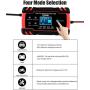 SUHU Car Battery Charger, 12V/8A 24V/4A Smart Automatic Battery Charger Automotive Trickle Charger for Car Truck Motorcycle Lawn Mower Boat Marine RV SUV ATV SLA Wet AGM Gel Cell Lead Acid Battery