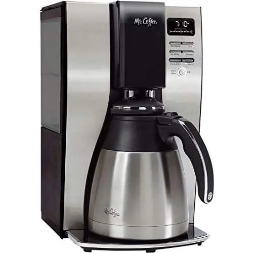 Mr. Coffee 10 Cup Coffee Maker | Optimal Brew Thermal System Mr. Coffee 10 Cup Coffee Maker | Optimal Brew Thermal System