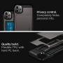 Spigen Slim Armor CS Designed for iPhone 11 Pro Case (2019) - Gunmetal