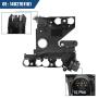 X AUTOHAUX Car Transmission Conductor Plate. Filter. Gasket. Adapter Connector Kit of 4 for Mercedes-Benz 722.6 1402701161 2035400253 1402710080 1402770095