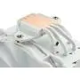 Enermax ETS-F40 Addressable RGB CPU Air Cooler, AMD AM4/Intel LGA 1200/1151, 4 Direct Contact Heat Pipes, 140mm PWM Fan, 200W+ TDP, 5V 3-PIN ARGB, White (ETS-F40-W-ARGB) Enermax ETS-F40 Addressable RGB CPU Air Cooler, AMD AM4/Intel LGA 1200/1151, 4 Direct Contact Heat Pipes, 140mm PWM Fan, 200W+ TDP, 5V 3-PIN ARGB, White (ETS-F40-W-ARGB)