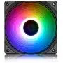 Deepcool Castle 360 RGB V2 Anti-Leak Radiator 360mm Heatsink RGB Rainbow Addressable 5V Add RGB 3-Pin Compatible Intel 115X/2066 and AMD Tr4/Am4 Deepcool Castle 360 RGB V2 Anti-Leak Radiator 360mm Heatsink RGB Rainbow Addressable 5V Add RGB 3-Pin Compatible Intel 115X/2066 and AMD Tr4/Am4