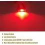 iBrightstar Newest 9-30V Extremely Bright 212-2 578 Festoon Error Free 1.61'' 41mm LED for Interior Map Dome Lights and License Plate Courtesy Lights, Red iBrightstar Newest 9-30V Extremely Bright 212-2 578 Festoon Error Free 1.61'' 41mm LED for Interior Map Dome Lights and License Plate Courtesy Lights, Red